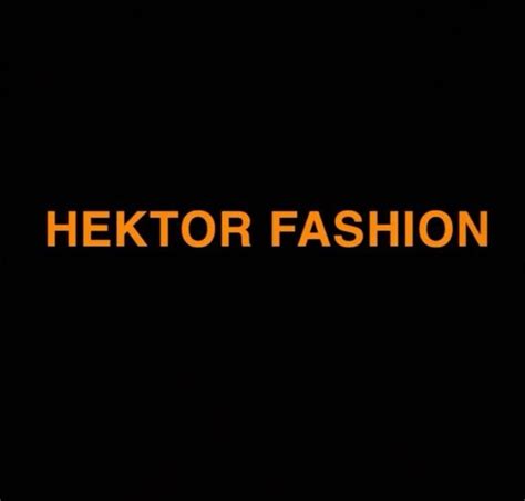 Hektorfashion.com – HektorFashion.